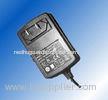 US / EU EMC Wall Mount Power Adapter 5V 5A 25W UL / CE / GS / FCC