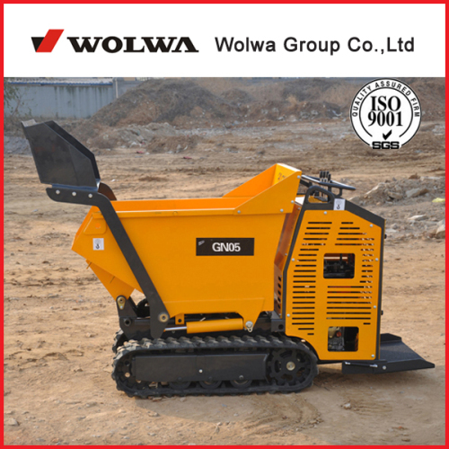 mini dumper GN05A from Wolwa Group