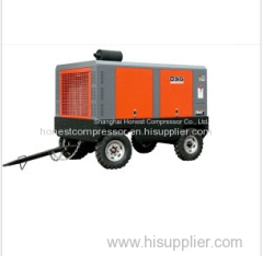 160KW diesel air compressor