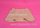 Breathable waterproof female patient incontinence pants of cotton