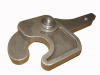 Iron back door wrench