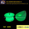 Rotational Moulding PE Material LED Lighted Table