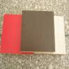 Black color Melamine MDF