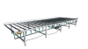 Motorized Roller Conveyor Belt Table