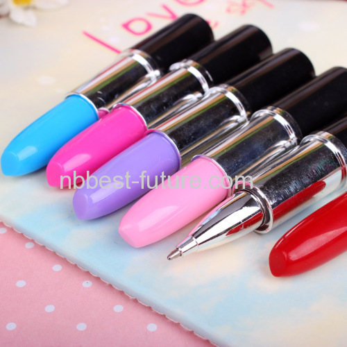 Novelty Lipstick style Ballpoint Pens