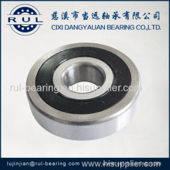 Stainless steel deeply groove ball bearings