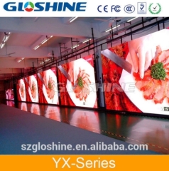 Indoor Usage and Full Color Tube Chip Color led display