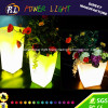 Wedding Decoration Color Changing LED Flower Pot