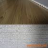 ISO9001:2000 standard Satin Melamine Faced particleboard Poplar core