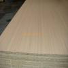 ISO9001:2000 standard Satin Poplar core Melamine Faced particleboard