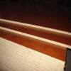 ISO9001:2000 standard Poplar core Satin Melamine Faced particleboard