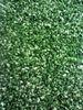 Plastic PE Commercial Synthetic Grasses For Landscaping Fake Lawn Grass DOW Coating