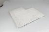 White Durable Eco Artificial Grass Carpet For Art Ornaments 7mm Dtex4000