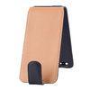 Luxury Official Leather Apple Iphone Case Cover Smooth Surface Wallet Pouch
