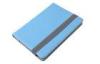 Universal Blue Leather Tablet Case Shock Resistant For 8 inch Tablet PC