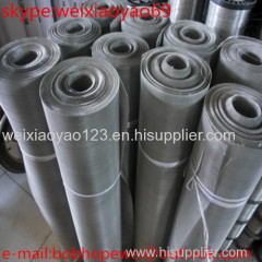 400 micron stainless steel wire mesh