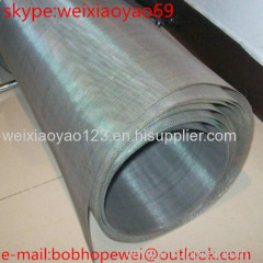 316 304 stainless steel wire mesh (10 years factory )