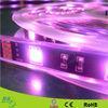 Outdoor Coloured SMD Flexible Led Strip Lights , 3528 / 2835 / 5050 Rgb Led Strip