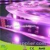 Outdoor Coloured SMD Flexible Led Strip Lights , 3528 / 2835 / 5050 Rgb Led Strip