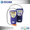 With LED indication gas detector