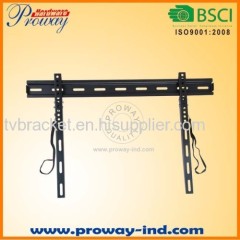 Ultra Super Slim Thin TV wall bracket for 32 to 60 inches TVs