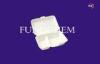 1000ml Disposable Healthy Take Out Food Containers For Food Carry Out