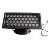 Electronical dimmer LED RGB Wall Wash Light 36Pcs , waterproof Stage lighting