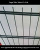 Factory hot dipped galvanized and pvc coated twisted Double wire mesh fence