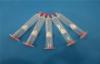 Translucent Amber 10cc / 30cc UV Anti Glue Dispensing Syringe Barrel