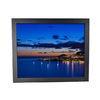 4:3 CCTV LCD Monitor 20 Inch Square Display Built - in BNC Input