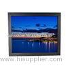 4:3 CCTV LCD Monitor 20 Inch Square Display Built - in BNC Input
