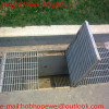 heavy duty steel floor grating/galvanized steel grating prices