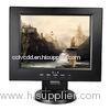 IPS Panel CCTV LCD Monitor 9.7 inch 1024 * 768 Resolution VGA / USB