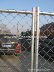 6ftX12ft Temporary Chain Link Fence Panel