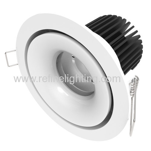 LED Downlight 6W 9W 15W Alumiunm