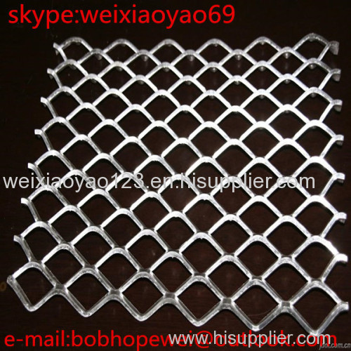 Factory Supplier Expanded metal wire mesh