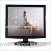 19inch 4 Wire Resistive Touchscreen POS LCD Monitor For Exhibition Display Terminal