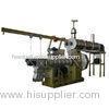 industrial double screw extruder for production floating sinking aquatic feed