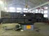 Automatic Welding Turntable With 5ton Loading Capacity By Hand Panel Control