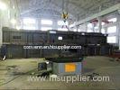 Automatic Welding Turntable With 5ton Loading Capacity By Hand Panel Control