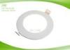 Ultra Slim 3w Round LED Panel Light 90mm Diameter , Lumen 240LM LED Flat Panel Light