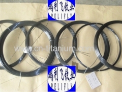 Nitinol superelastic wire for fish fishing wire
