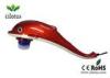 Handheld electronic portable dolphin body massager 50 / 60Hz