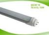 CE RoHS 600mm / 2 ft T8 LED Tube Light 4Pins 10w with 120 Viewing Angle SMD 2700 - 6500K