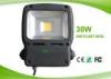 High Power 3000Lm COB 30 watt LED Flood Light Outdoor Security Lighting 100 - 110Lm / W