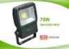 Rainproof IP65 220V 110V 70 watt LED Flood Lights 70Ra , LED Garden Flood Light