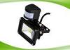 Waterproof IP65 10w High Power LED Floodlight with PIR Sensor 3 Years Warranty