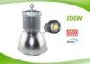 Commercial BridgeLux 45MIL LED Warehouse Lighting 200watts with 45 , 90 , 120degree