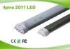 12Watt 2G11 Led replacement PLL Lamp 327mm , smd 4 pin led tube lighting with CE