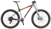 2016 Scott Scale 710 Plus Mountain Bike (AXARACYCLES.COM)